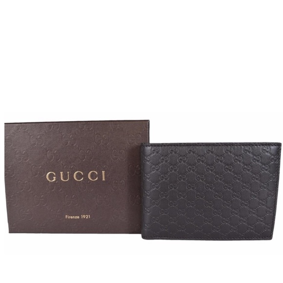 Gucci Other - NEW GUCCI MICRO GUCCISSIMA VERTICAL WALLET